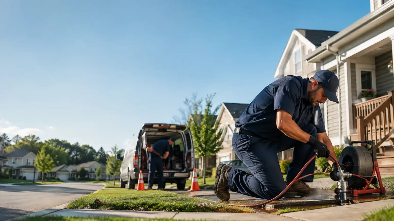 Emergency Plumbing in Iron Gate, VA